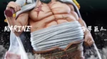 【Pre order】Black Studio - One Piece Marine - Image 5