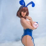 【In Stock】Lingyun Studio 1/3 Non Virgin Bunny Girl Silicone Doll - Image 19