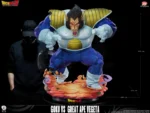 【Pre order】Ryu Studio 1/6 Dragon Ball Goku vs Great Ape Vegeta (Copyright) - Image 7