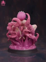 【Pre order】Tentacle Studio 1/6 Re:Life in a different world from zero Ram & Rem - Image 4