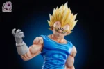 【Pre order】 Civilization Studio 1/6 & 1/4 Dragon Ball Vegeta - Image 10
