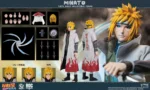 【Pre order】Rocket Toys 1/6 Naruto Fourth Hokage Namikaze Minato Action Figure ROC-015 (Copyright) - Image 14