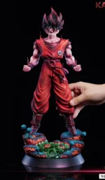 【Pre order】Virtual Realm Studio 1/6 & 1/4 Dragon Ball Son Goku - Image 9