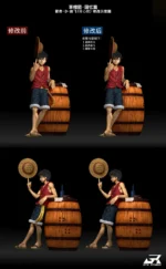 【Pre order】Gtr·studio Monkey D. Luffy - Image 5