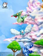 【Pre order】 EGG Studio - Pokemon Dragon Group - Image 3