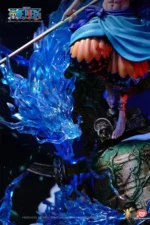 【Pre order】Soul Wing Studio ONE PIECE Enel Vs Monkey D. Luffy Resin Statue (Copyright) - Image 7
