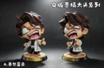 【Pre order】HXHENG Studio Q Version Resin Statue Set Ulquiorra Cifer & Aizen Sousuke & Grimmjow Jaegerjaques BLEACH - Image 3