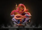 【Pre order】Z Studio GT Black Star Red Dragon - Image 6