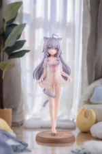 【Pre order】Xing Luo Guan Studio 1/7 PVC My Cat Nuomimi