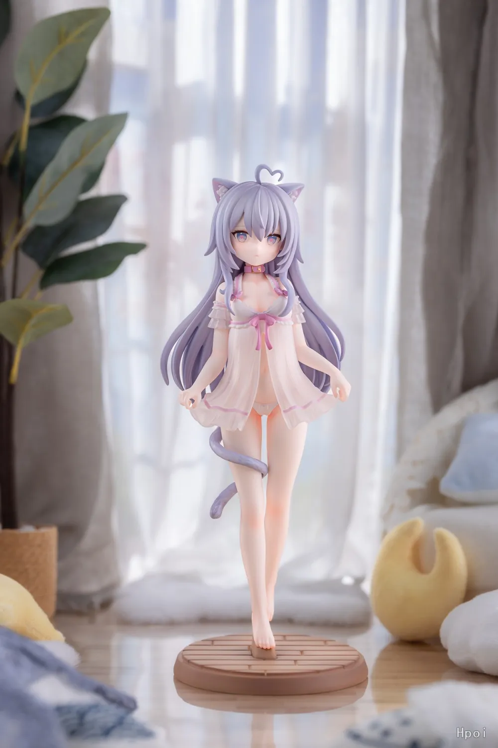 5808579be2a8fddc 【Pre order】Xing Luo Guan Studio 1/7 PVC My Cat Nuomimi - Image 1