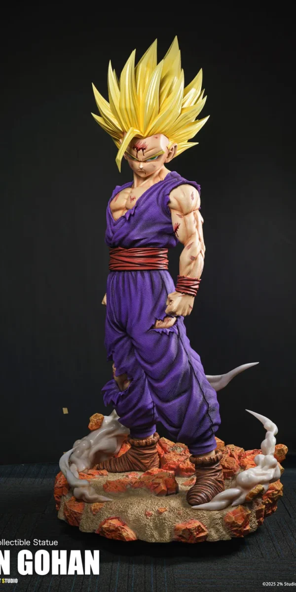 【Pre order】2% Studio 1/1 Dragon Ball Son Gohan