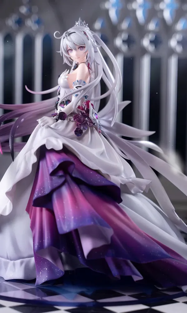 【Pre order】APEX Studio 1/7 PVC Honkai Impact 3 Kiana Kaslana (Copyright)
