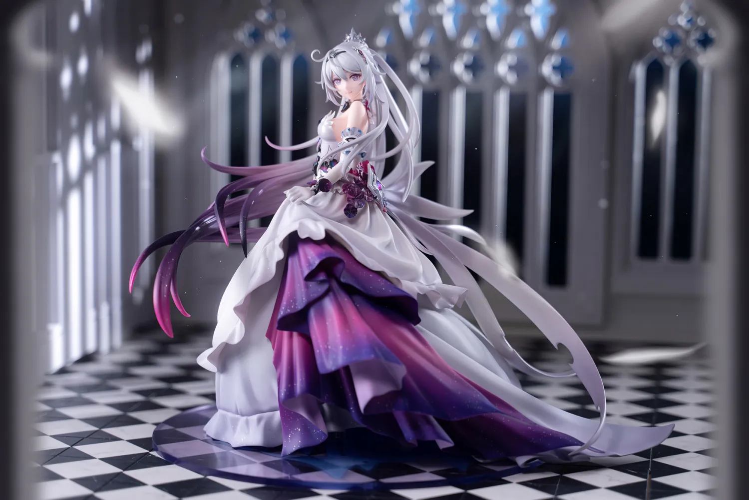 582b7142fb53553c 【Pre order】APEX Studio 1/7 PVC Honkai Impact 3 Kiana Kaslana (Copyright) - Image 1
