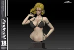 【Pre order】MUK Studio 1/4 Android 18 with LED - Image 5