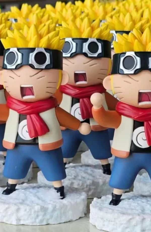 【In Stock】XinYuan Creation WCF Naruto