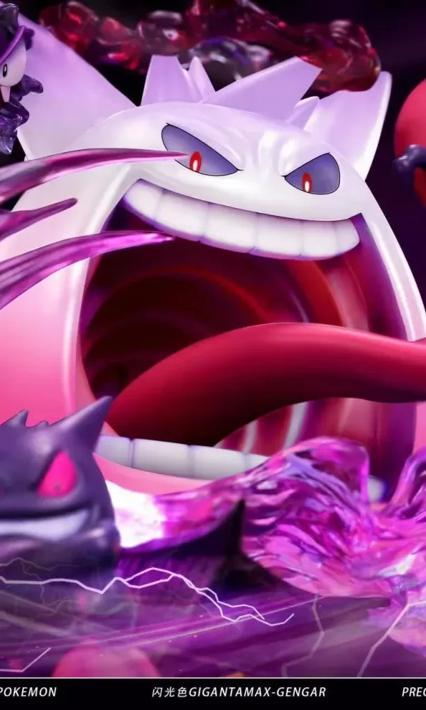 【Pre order】Crescent Studio Gengar Gigantamax