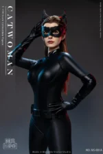 【In Stock】MS Studio 1/1 Catwoman Action Figure Model silica gel Anne MS-001A - Image 7