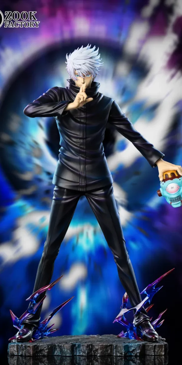 【Pre order】ZooK Studio 1/6 Jujutsu Kaisen Satoru Gojo