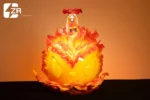 【Pre order】ZR Studio 1/100 Pokemon Cinderace with LED