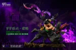 【In Stock】IU STUDIO One Piece Roronoa Zoro Double proportion resin statue - Image 3