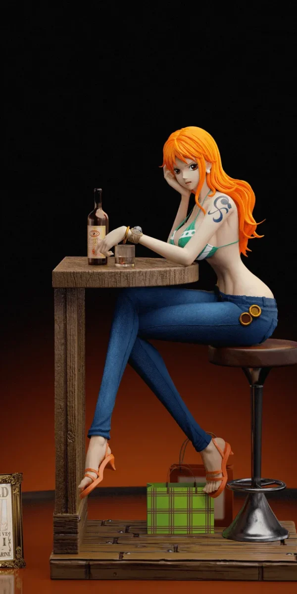 【In Stock】LK Studio POP One Piece Nami