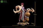 【Pre order】BDS Studio 1/8 Naruto Gaara - Image 2