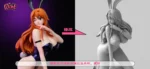 【In Stock】Wink Studio - One Piece Bunny Girl Nami - Image 9