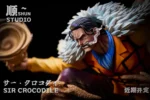 【Pre order】Shun Studio 1/6 One Piece Sir Crocodile - Image 2