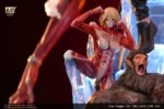 【In Stock】ZaoHua Studio Attack on Titan Throne Eren Jaeger - Image 11