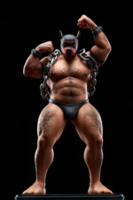 【Pre order】Dirty Bird Studio 1/6 Big Dog K (Copyright)