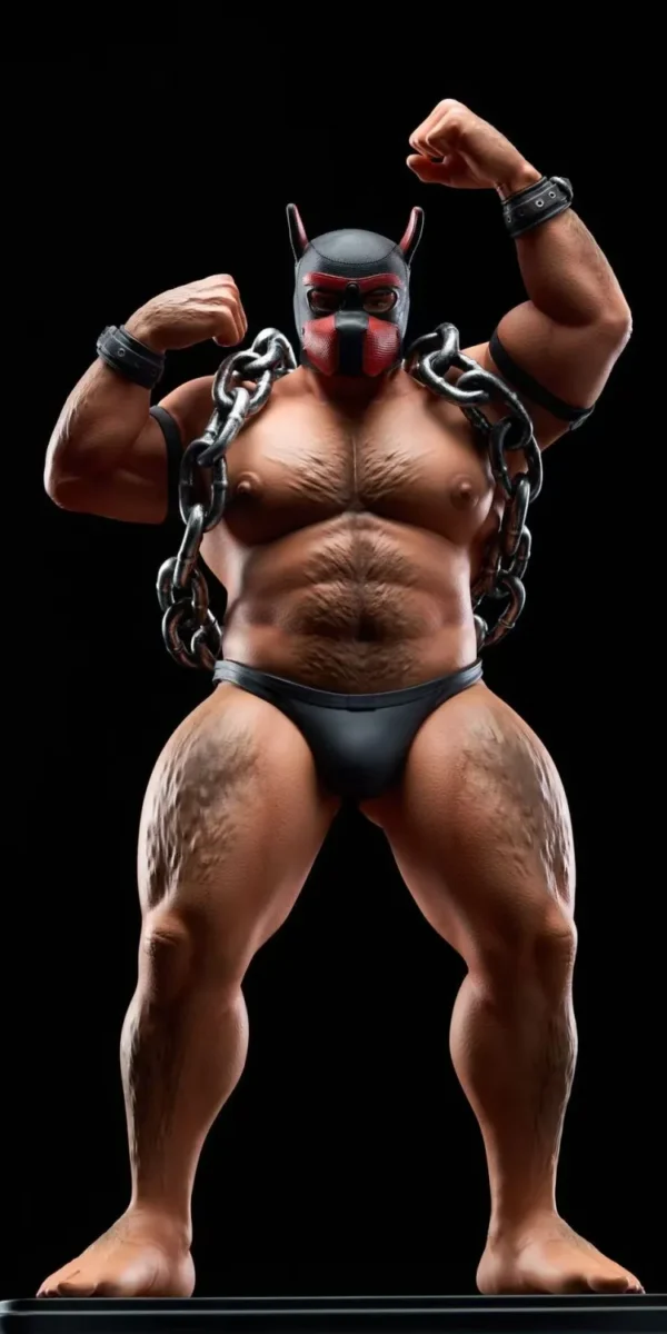 【Pre order】Dirty Bird Studio 1/6 Big Dog K (Copyright)