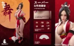【In Stock】Ninja Cat Studio 1/6 The King of Fighters Shiranui Mai - Image 6