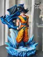 【Pre order】WDF Studio 1/6 & 1/4 Dragon ball Son Goku - Image 5