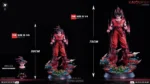 【Pre order】Virtual Realm Studio 1/6 & 1/4 Dragon Ball Son Goku - Image 8