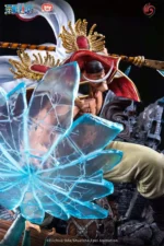 【In Stock】WUJI Studio One Piece Edward Newgate White Beard 1/6 Resin Statue (Copyright) - Image 6