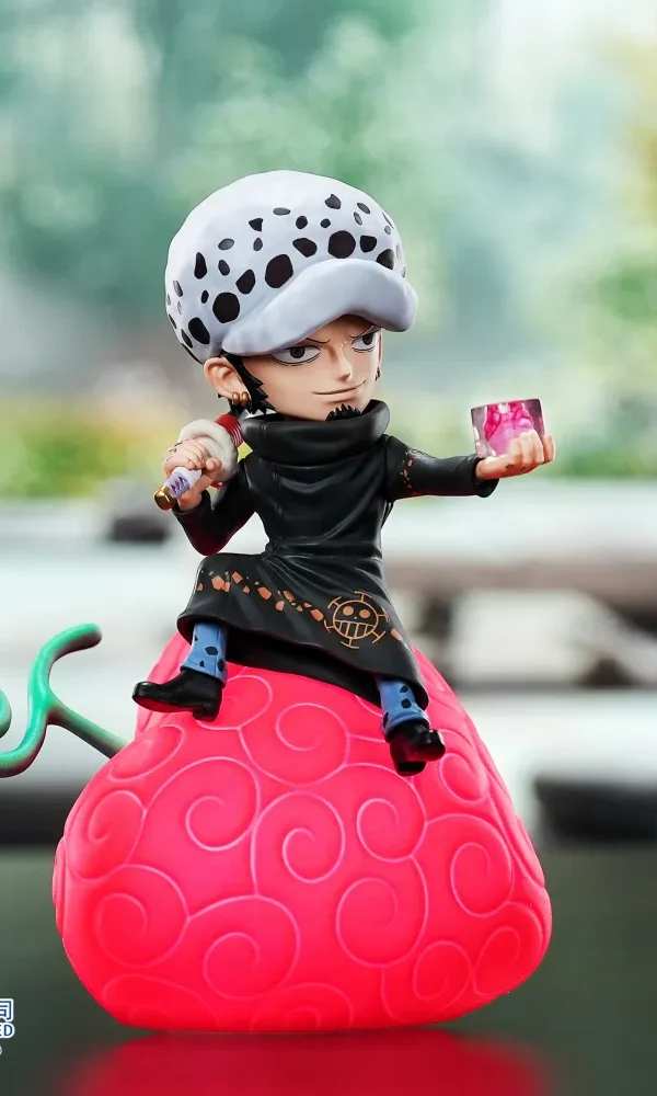 【Pre order】Happy Life Studio - One Piece Trafalgar D. Water Law