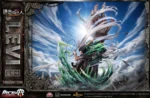 【Pre order】ThreeArtisan Studio 1/6 Attack On Titan Levi Ackerman with LED Licensed - Image 5