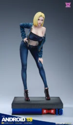 【In Stock】Pink Butterfly Studio 1/4 Dragon Ball Android 18