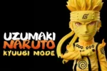 【Pre order】League Studio Uzumaki Naruto Kyuubi Mode Resin statue - Image 2