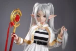 【Pre order】Bcdolls - Frieren Beyond Journey's End Frieren NS146C Silicone Doll - Image 19