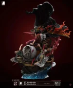 【In Stock】LAST SLEEP Studio ONEPIECE Redhead Shanks Resin Statue - Image 4