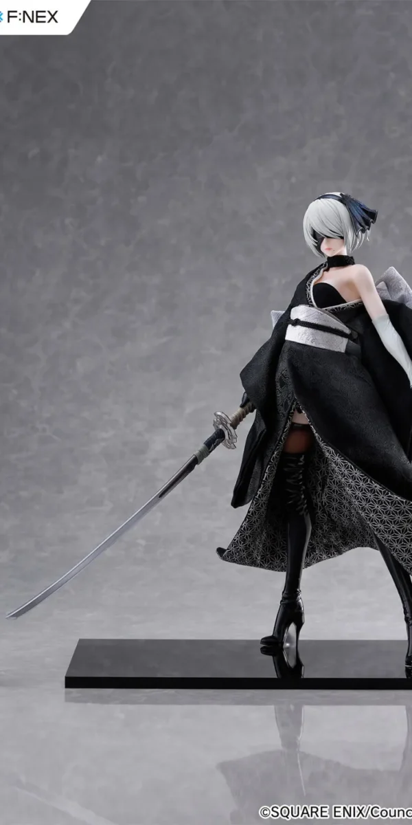 【Pre order】F:Nex 1/4 PVC NieR:Automata 2B