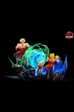 【Pre order】Kylin Studio - Dragon Ball Broly VS Goku Gohan Goten - Image 6