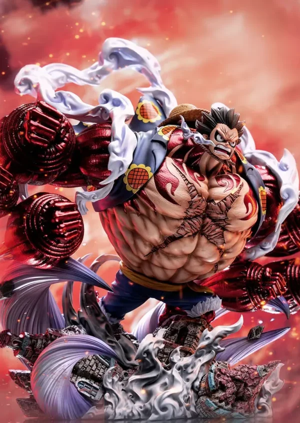 【Pre order】LX Studio - One Piece Gear 4 Luffy