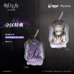 【Pre order】Myethos 1/7 PVC Arknights Schwarz (Copyright) - Image 9