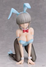 【Pre order】FREEing Studio 1/4 PVC Uzaki-chan Wants to Hang Out! Yanagi Uzaki: Bunny