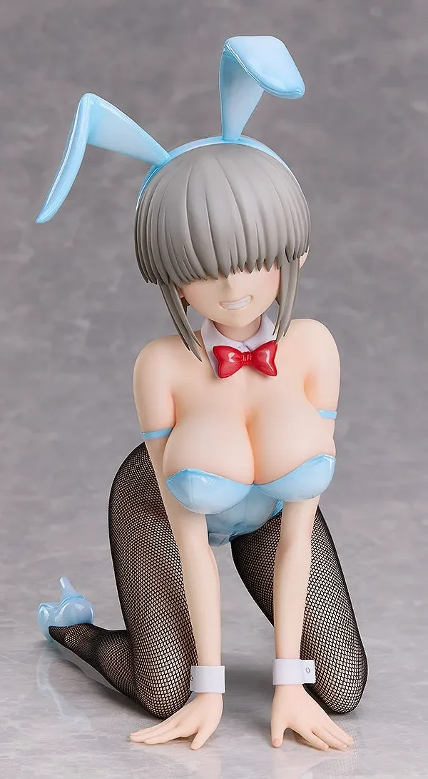 【Pre order】FREEing Studio 1/4 PVC Uzaki-chan Wants to Hang Out! Yanagi Uzaki: Bunny