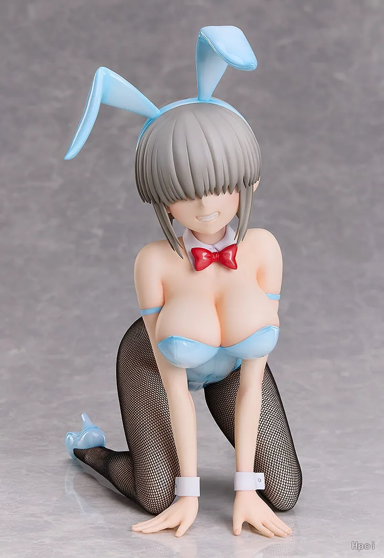 5a50b0f2139a0d10 【Pre order】FREEing Studio 1/4 PVC Uzaki-chan Wants to Hang Out! Yanagi Uzaki: Bunny - Image 1