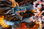【In Stock】OPM Studio One Piece Kaidou Vs NIKA Luffy Resin statue - Image 6