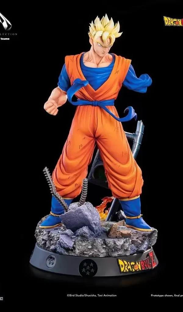 【Pre order】Tsume Studio 1/4 Son Gohan BIJUtsu Collection (Copyright)